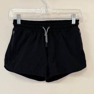 Athleta Girl: Black All Play 3" Athletic Short, Size L (12)